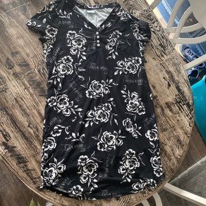 LuLaRoe Kymbrie Dream night dress